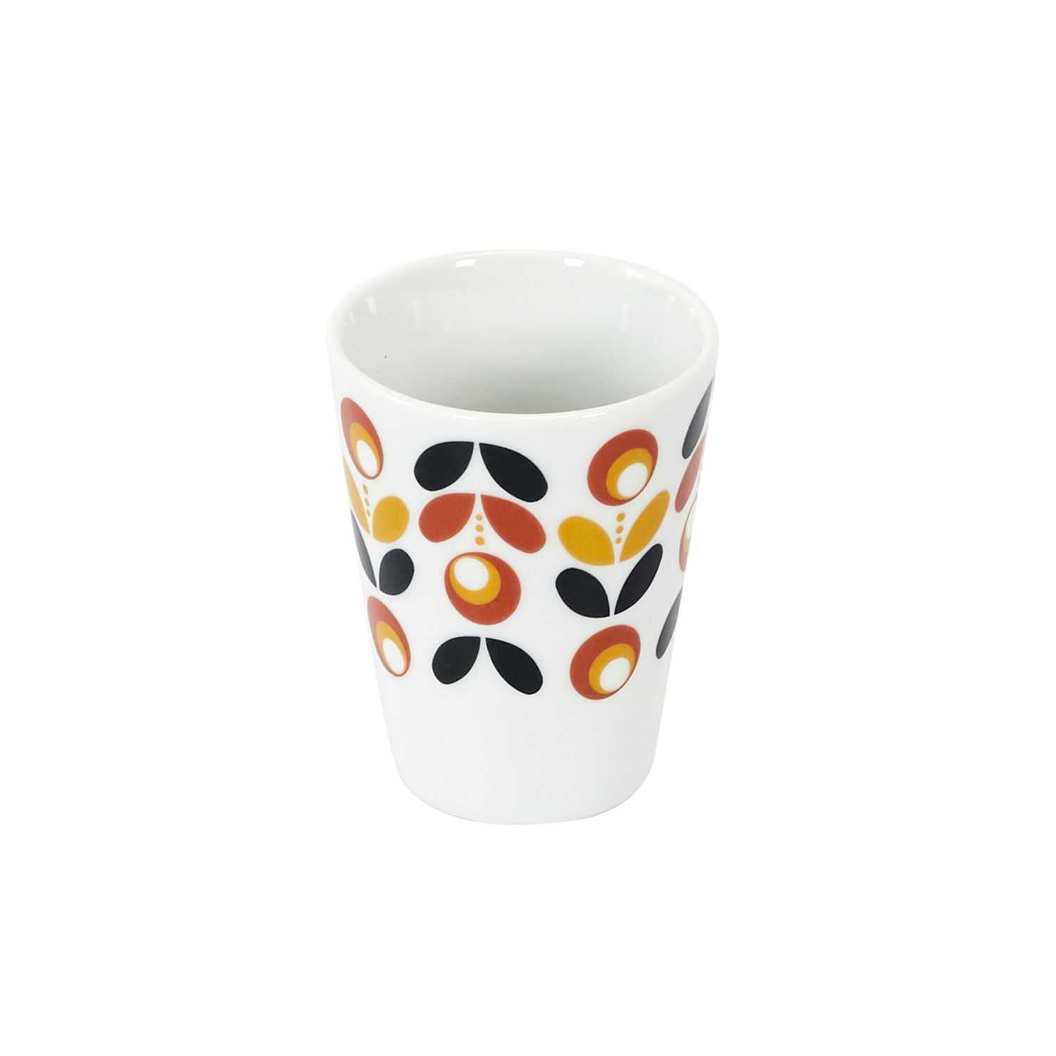 Home Deco Retro espressokopje 7cl