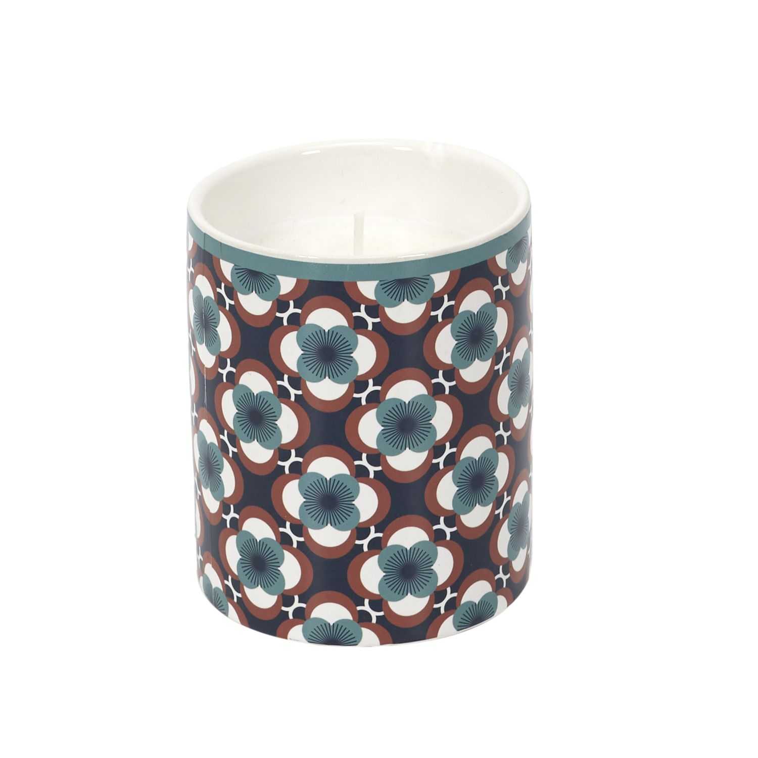 Home Deco Retro Retro geurkaars H9cm
