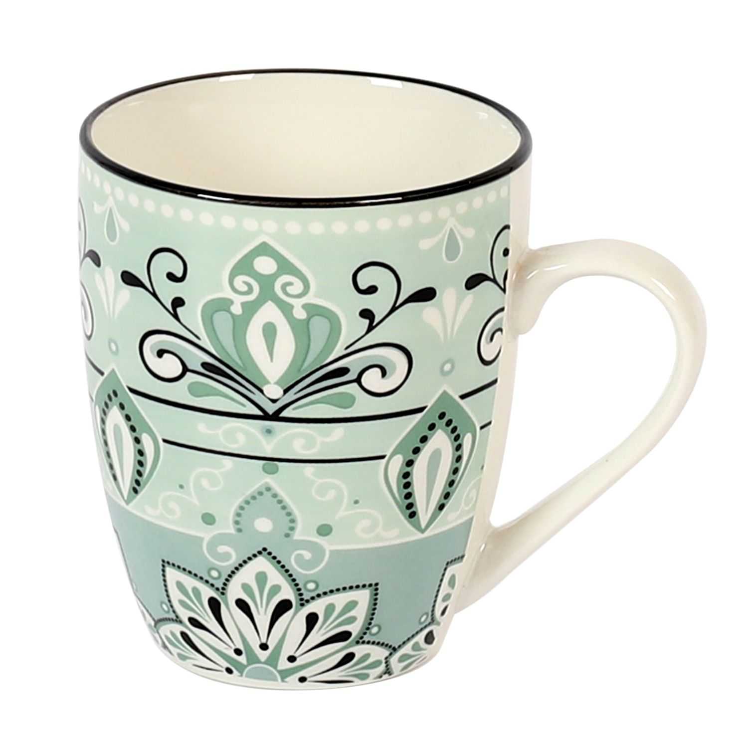 Mok Jaipur 30cl, Groen