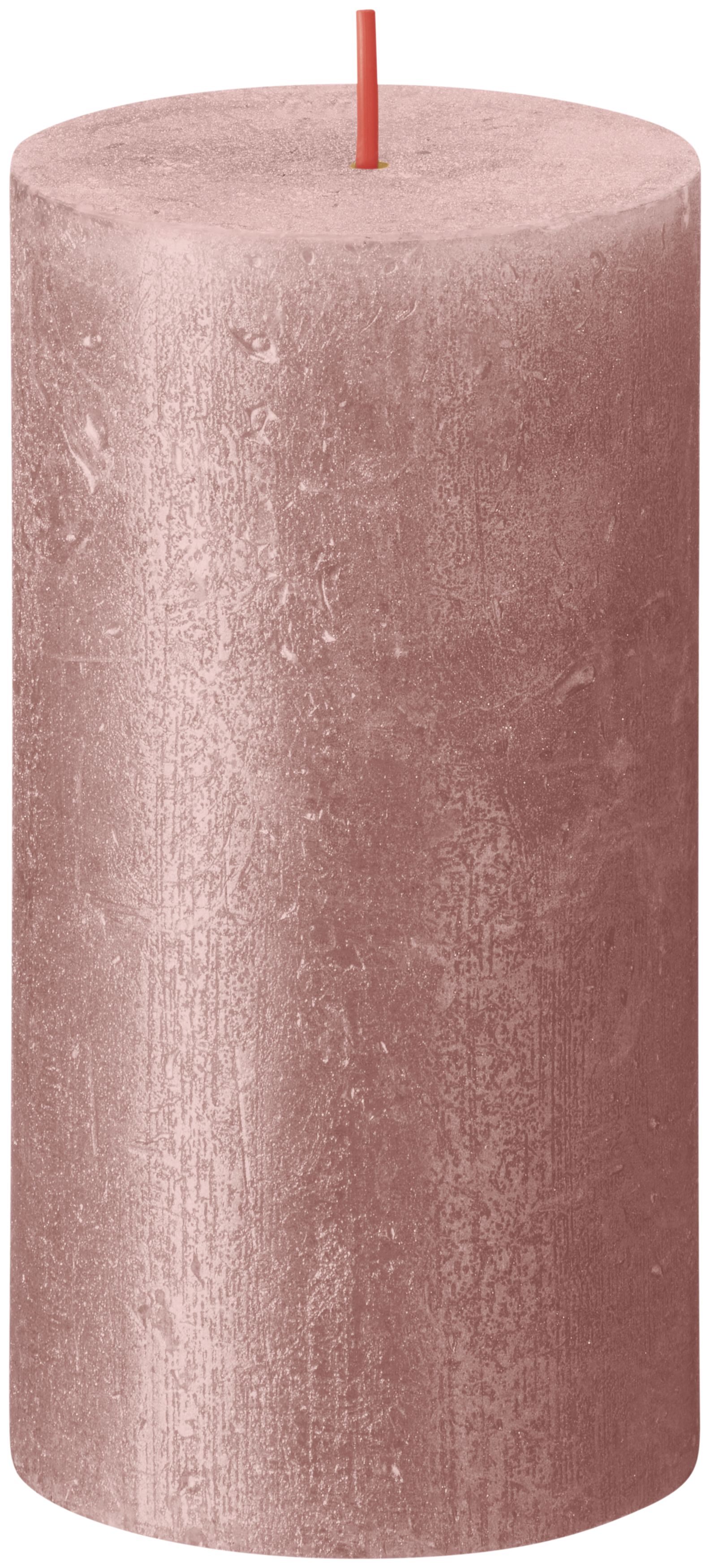Shimmer rustiekkaars 130/68 Roze