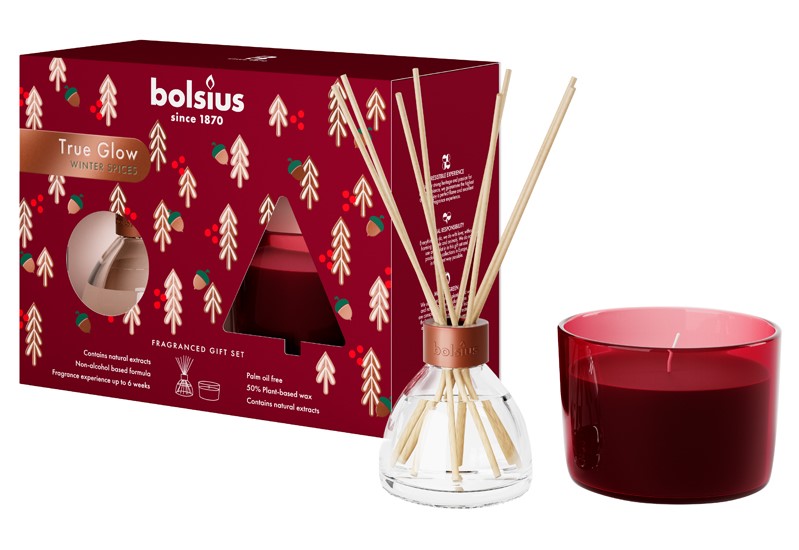 Giftset True Glow Winterspices Giftset True Glow Winterspices