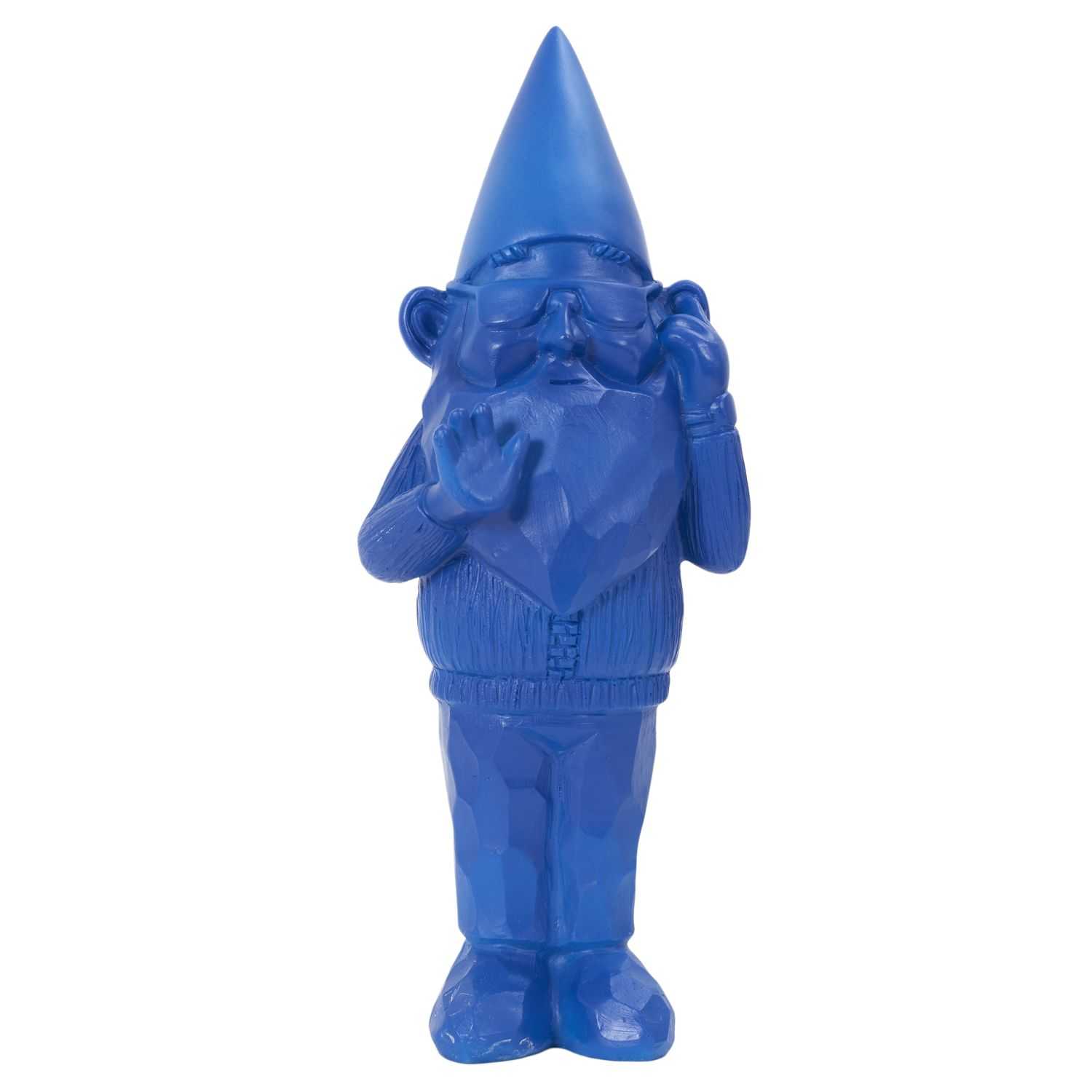 Tuinkabouter Blue H33cm
