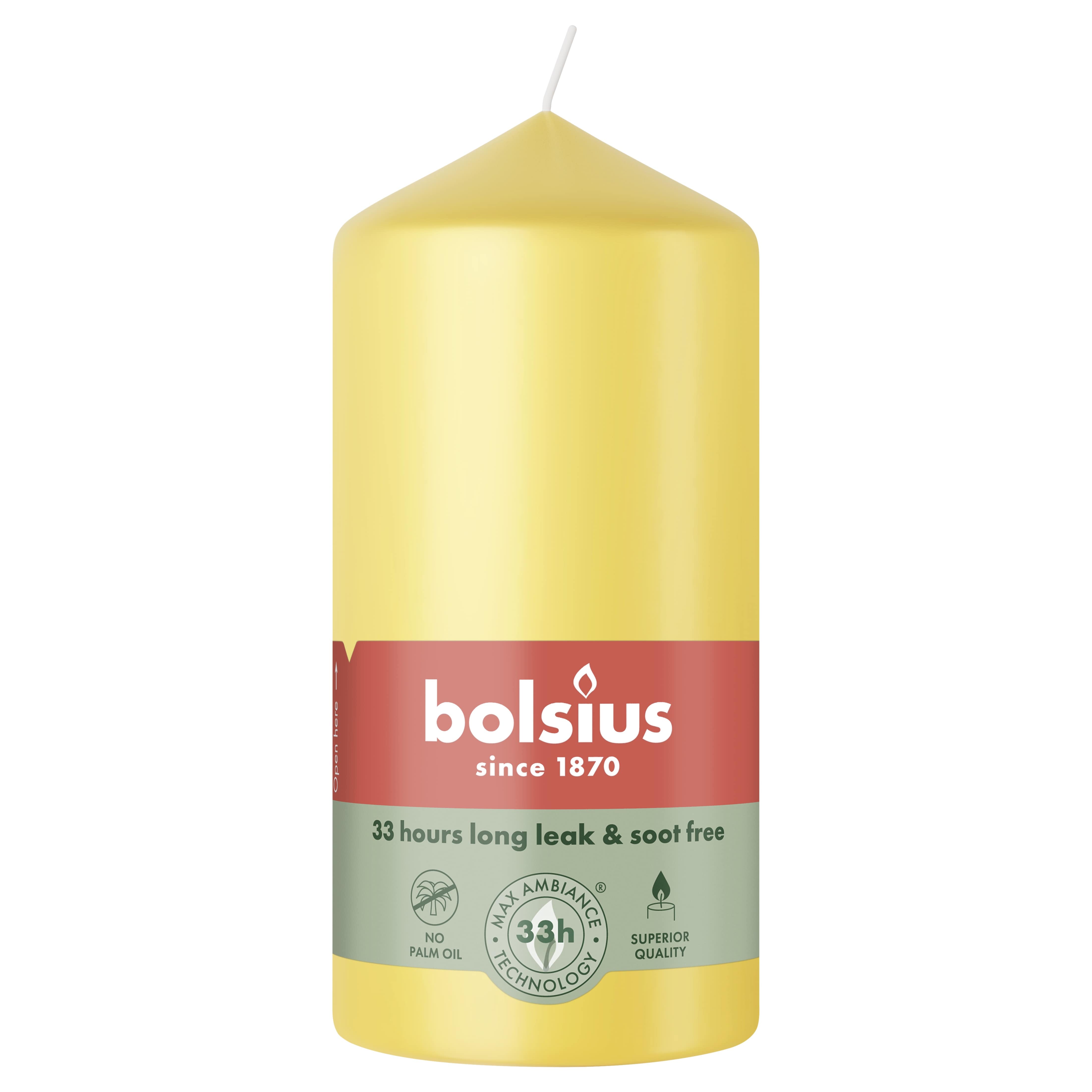 Stompkaars 120/58 Sunny Yellow