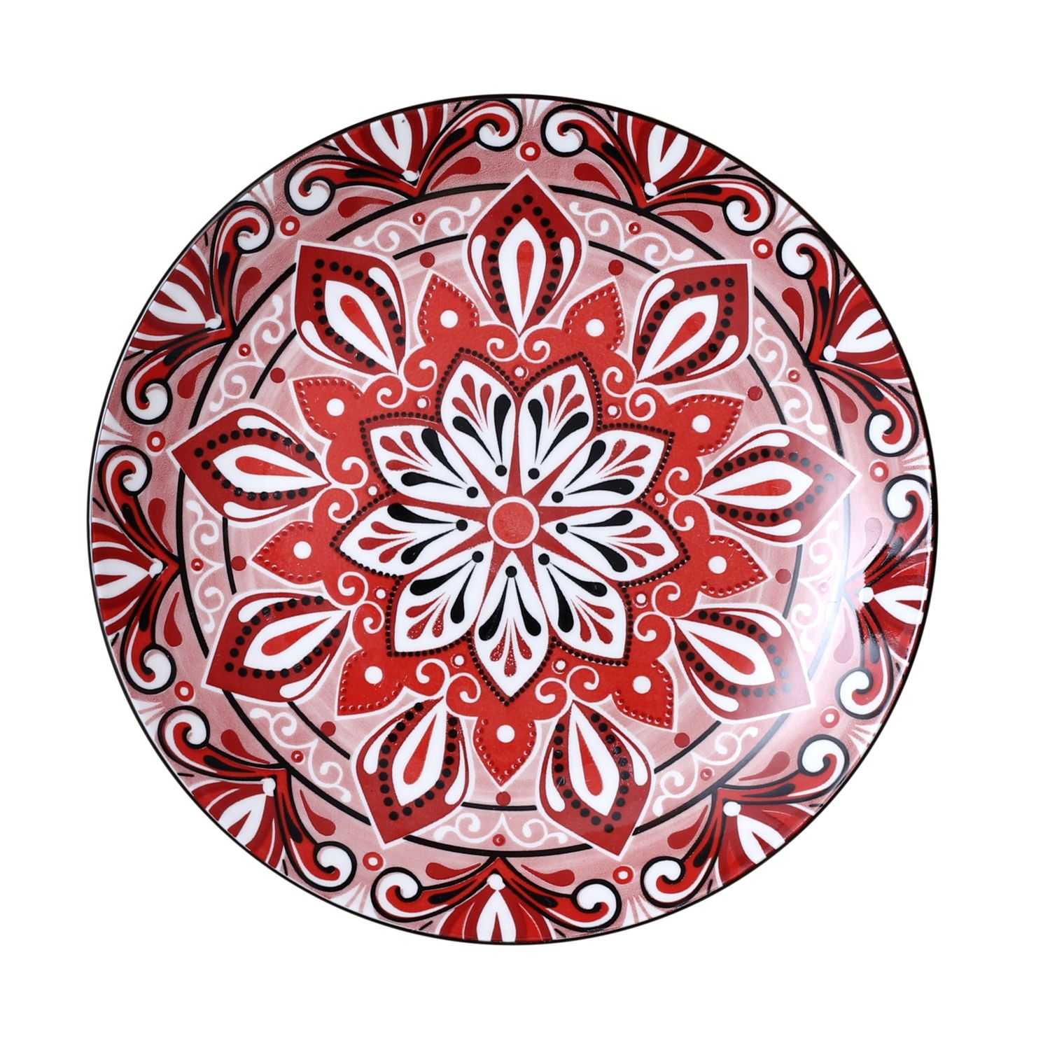 Bord Jaipur D19, Rood