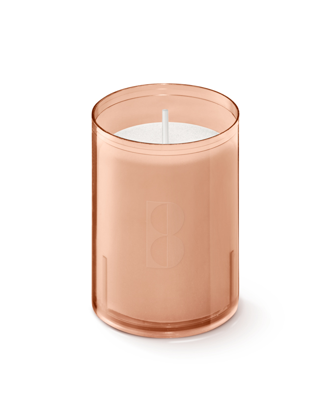 Relight® navullingen 24 uur 64/52 tray 20 Zacht Roze Relight® navullingen 24 uur 64/52 tray 20 Zacht Roze
