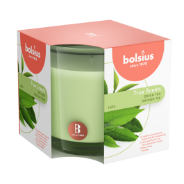 True Scents geurglas 95/95 Green Tea