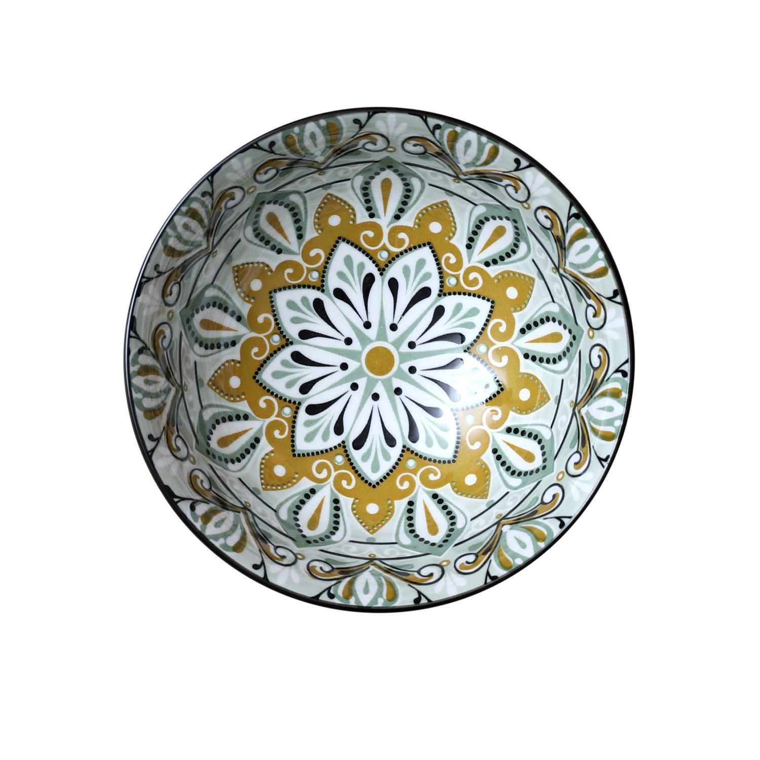 Kom Jaipur D15cm, Green
