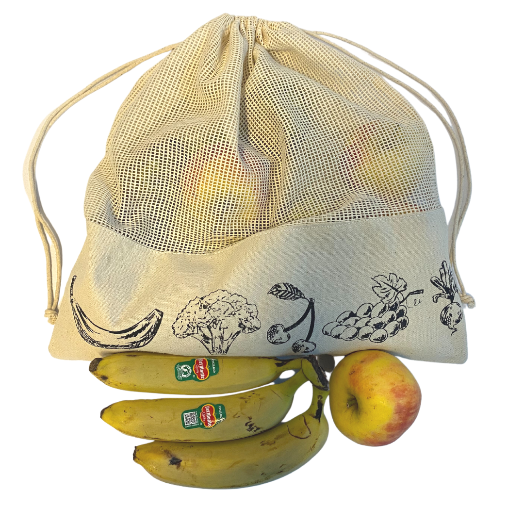 Tas voor fruit/groente