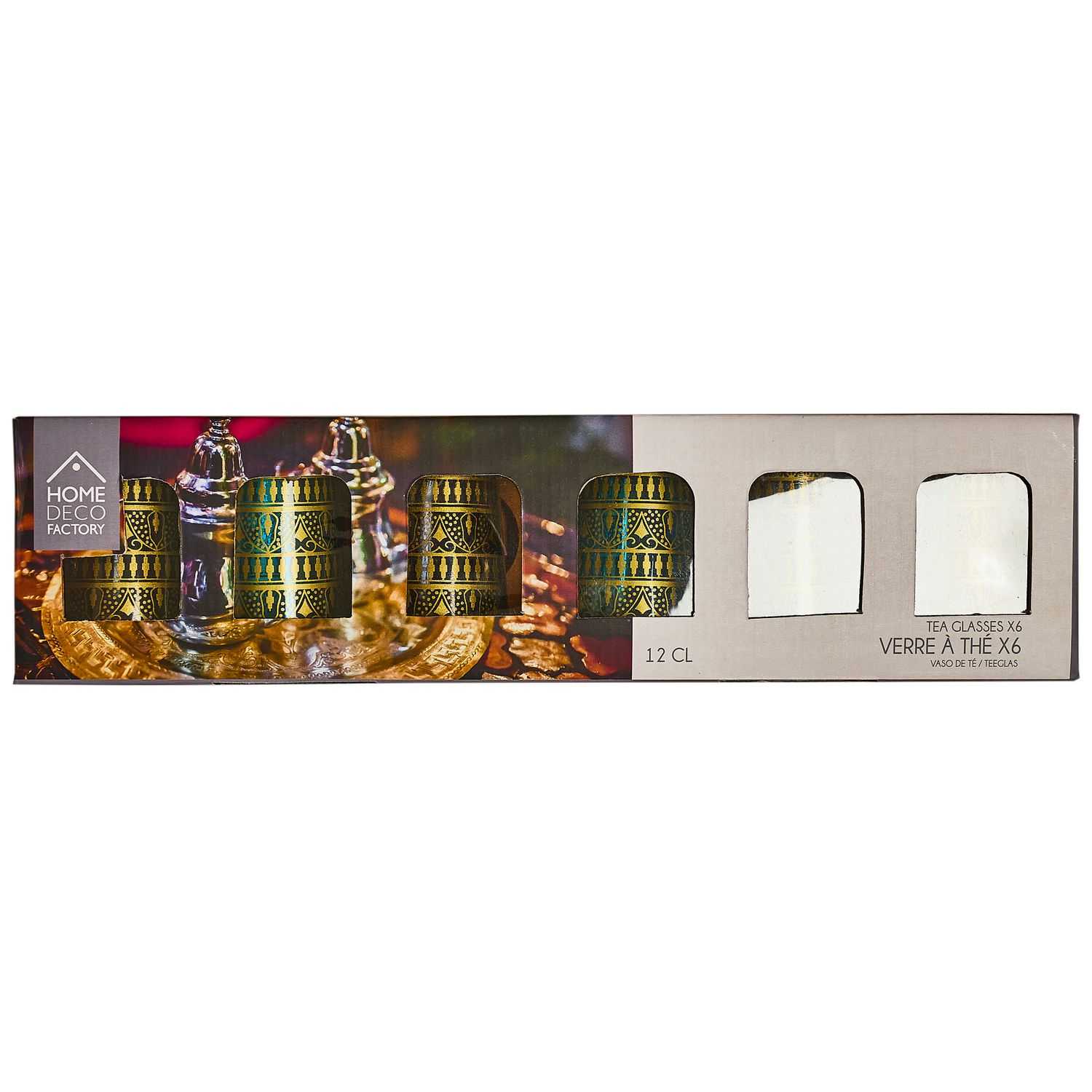 Frisdrankglas 12 cl