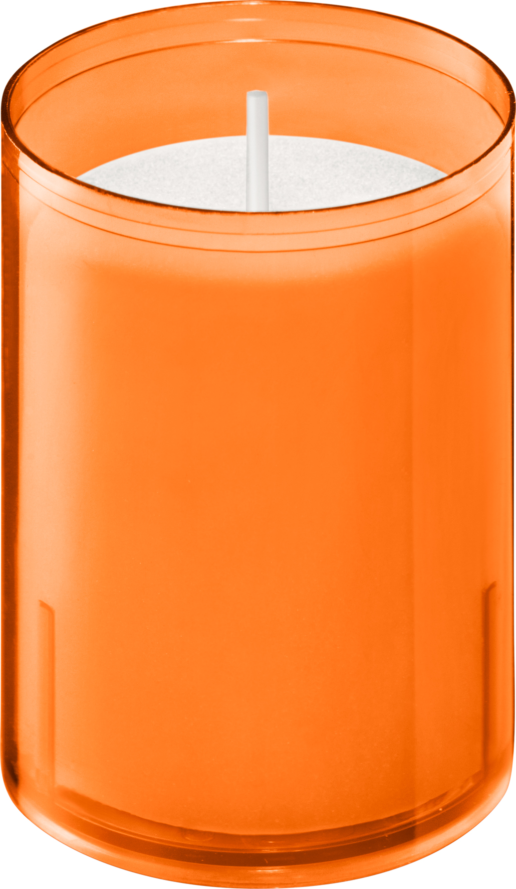 Relight® refills 24 uur 64/52 tray 20 stuks , Oranje