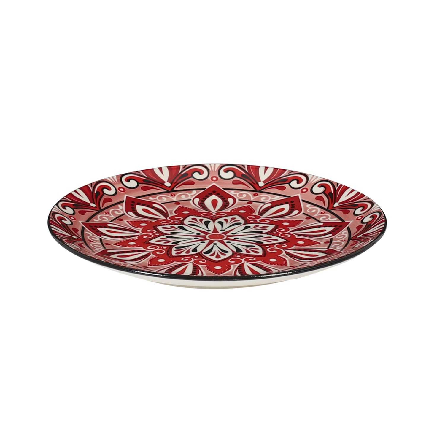 Bord Jaipur D19, Rood