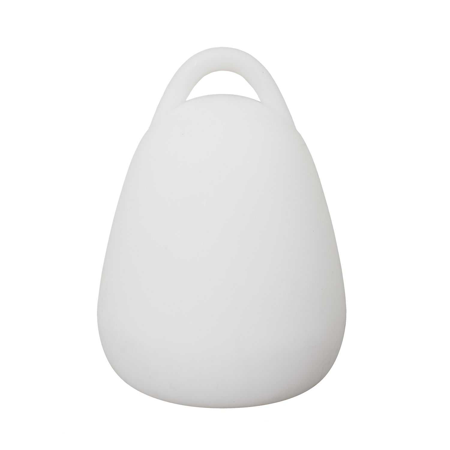 Buitenlamp met verschillende kleurinstellingen en afstandsbediening