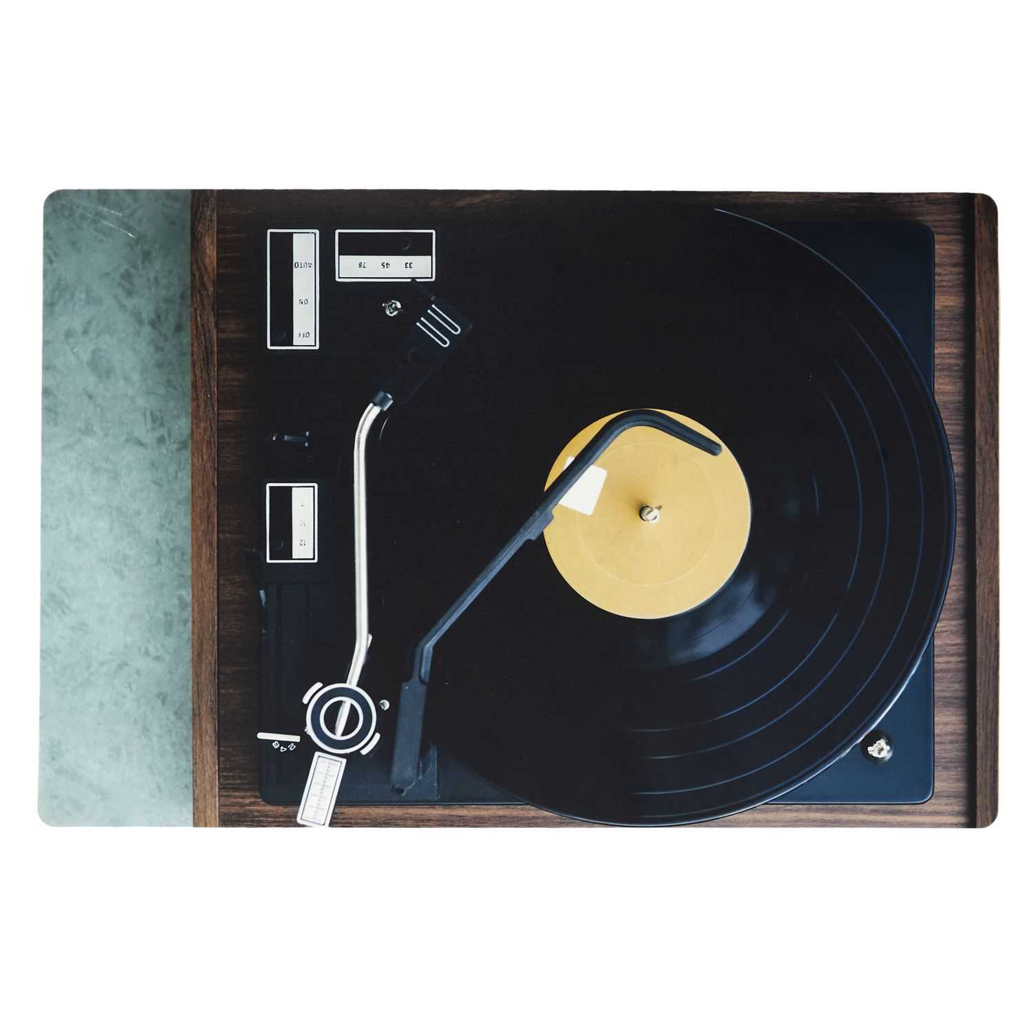 Home Deco Retro placemat 40x30cm set 4 stuks