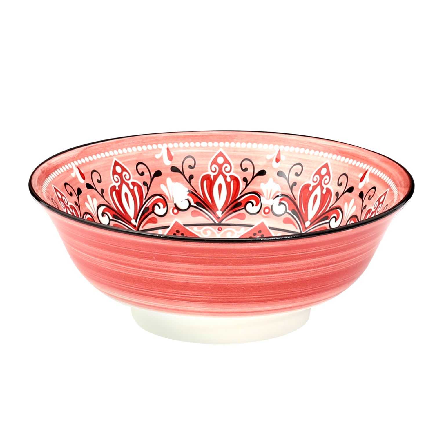 Slakom Jaipur D21cm, Rood