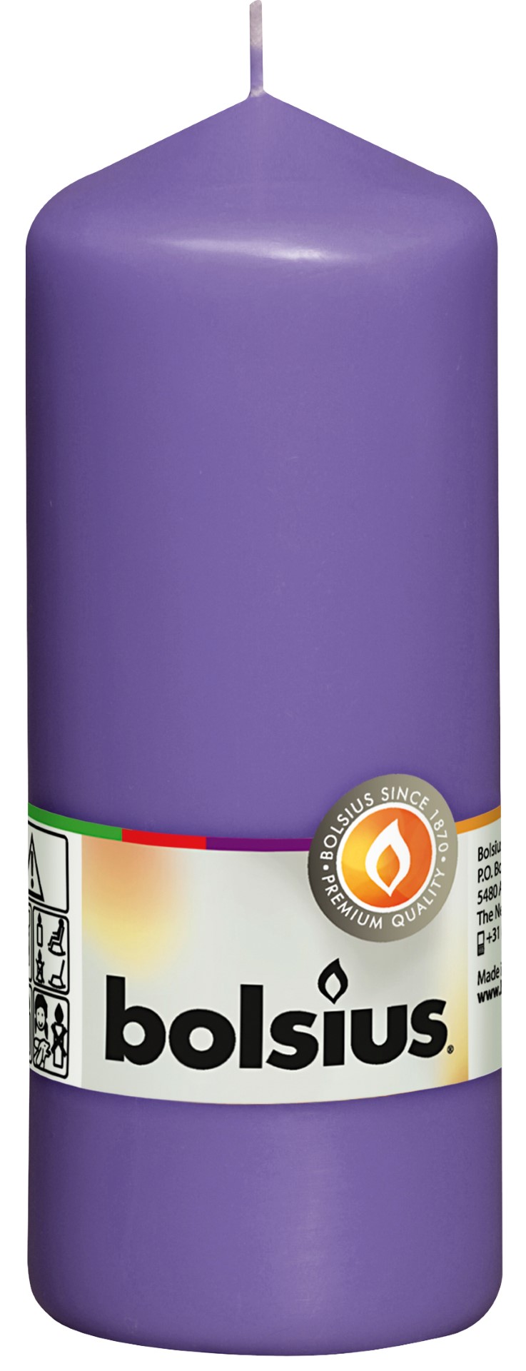 Stompkaars 150/58 Ultra violet Stompkaars 150/58 Ultra violet