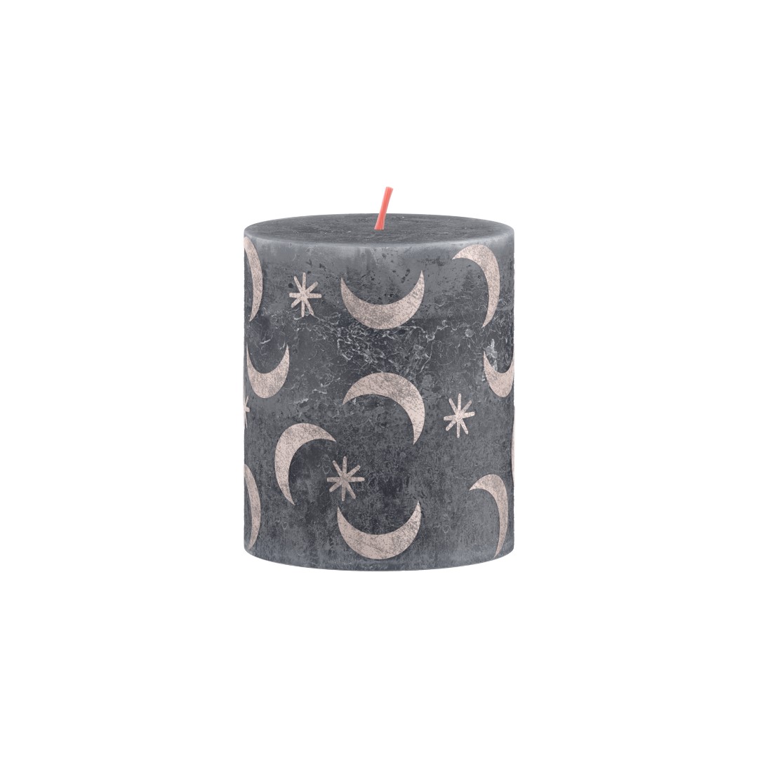 Silhouette rustiekkaars 80/68 Slate Blue Silhouette rustiekkaars 80/68 Slate Blue