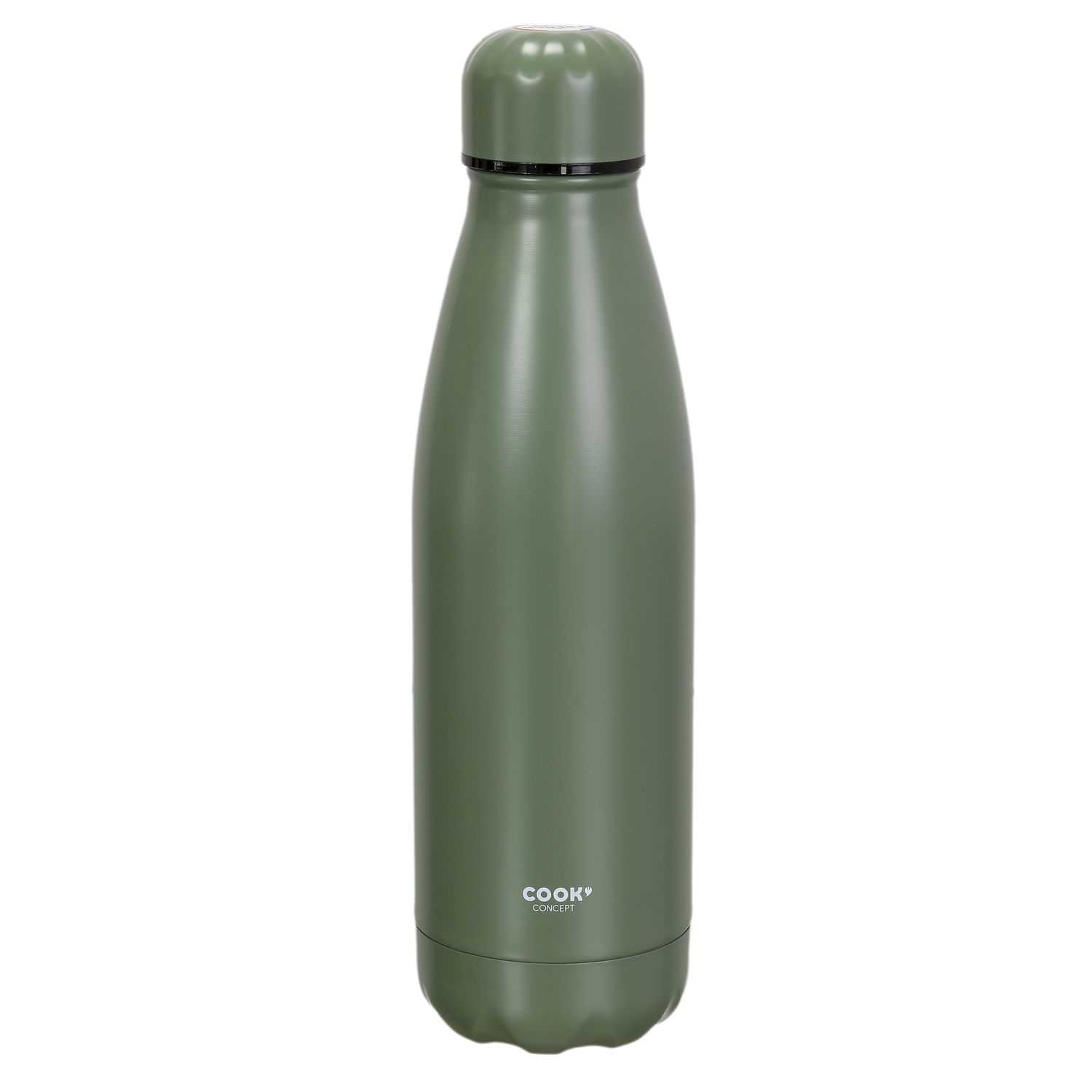 Groene reisfles 500ml