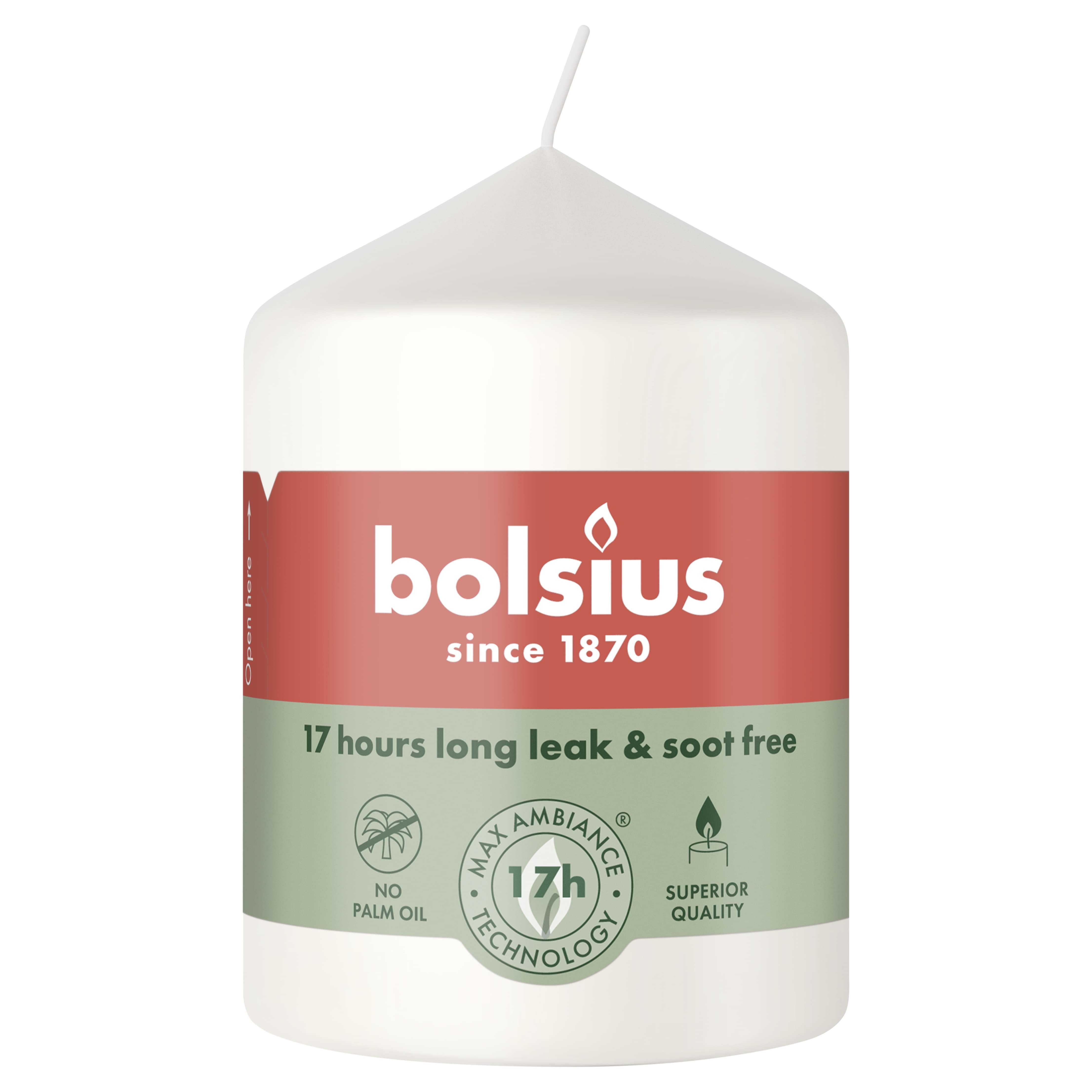 Stompkaars 80/58 Cloudy White