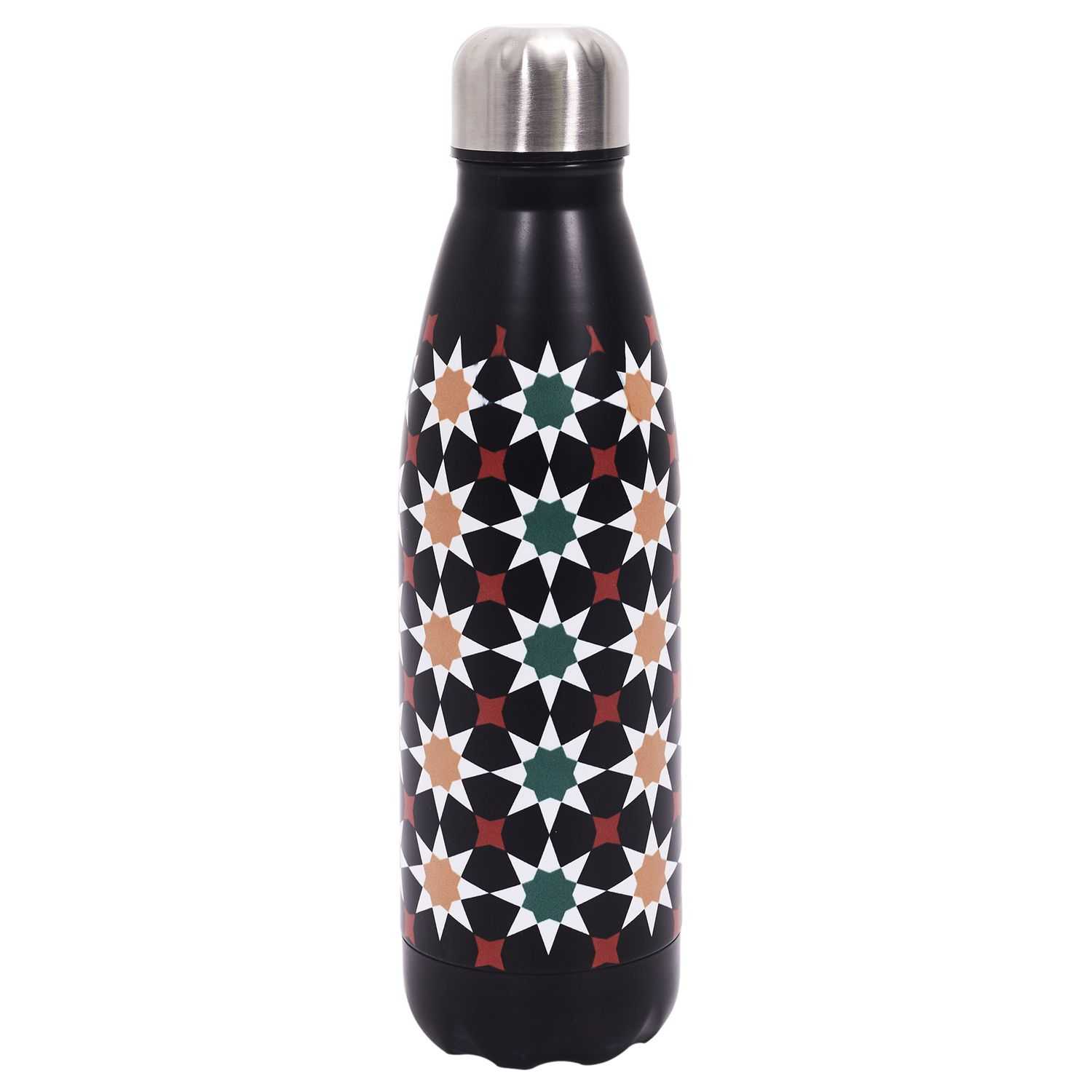 Terras geïsoleerde transportfles 500ml