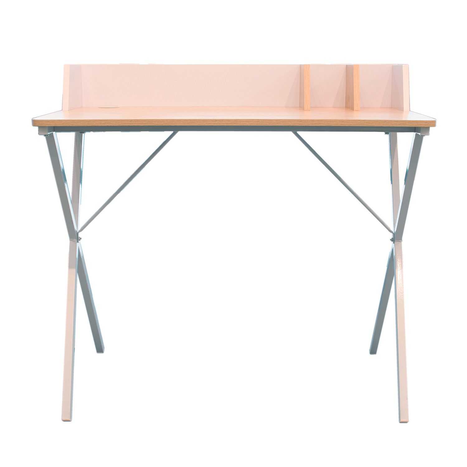 Bureau Brice 90x84x50cm Wit