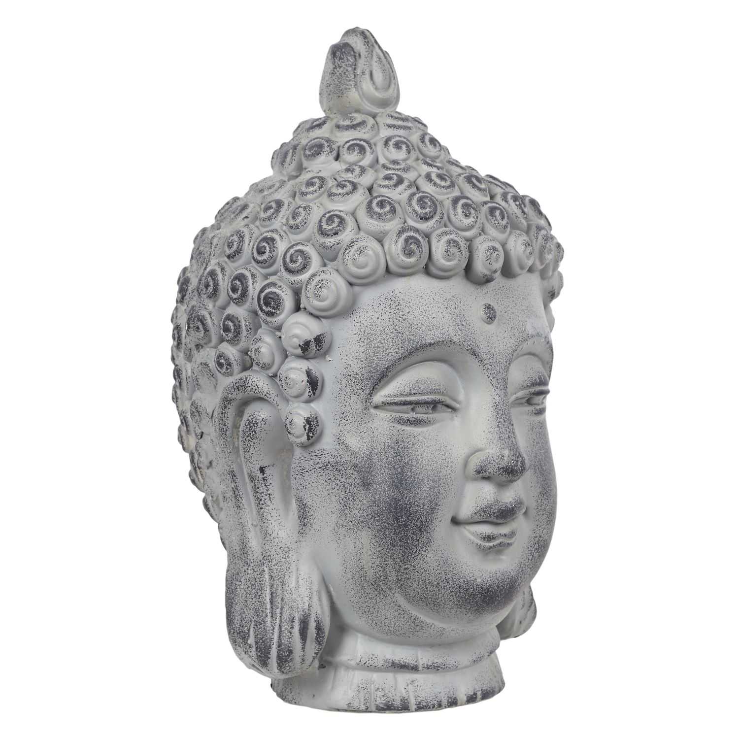 Boeddha hoofd H42cm