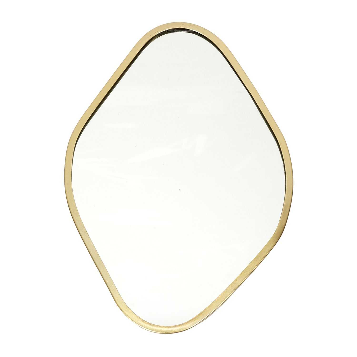Spiegel contourspiegel H34cm