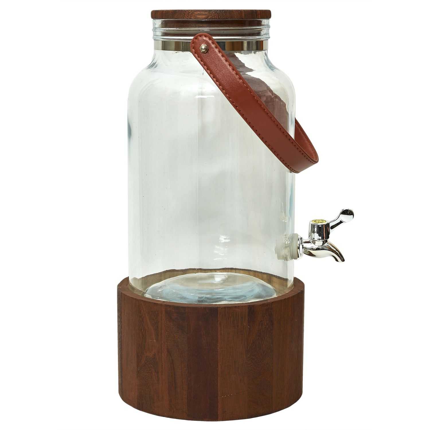 Drankdispenser 6L met handvat en tapkraan