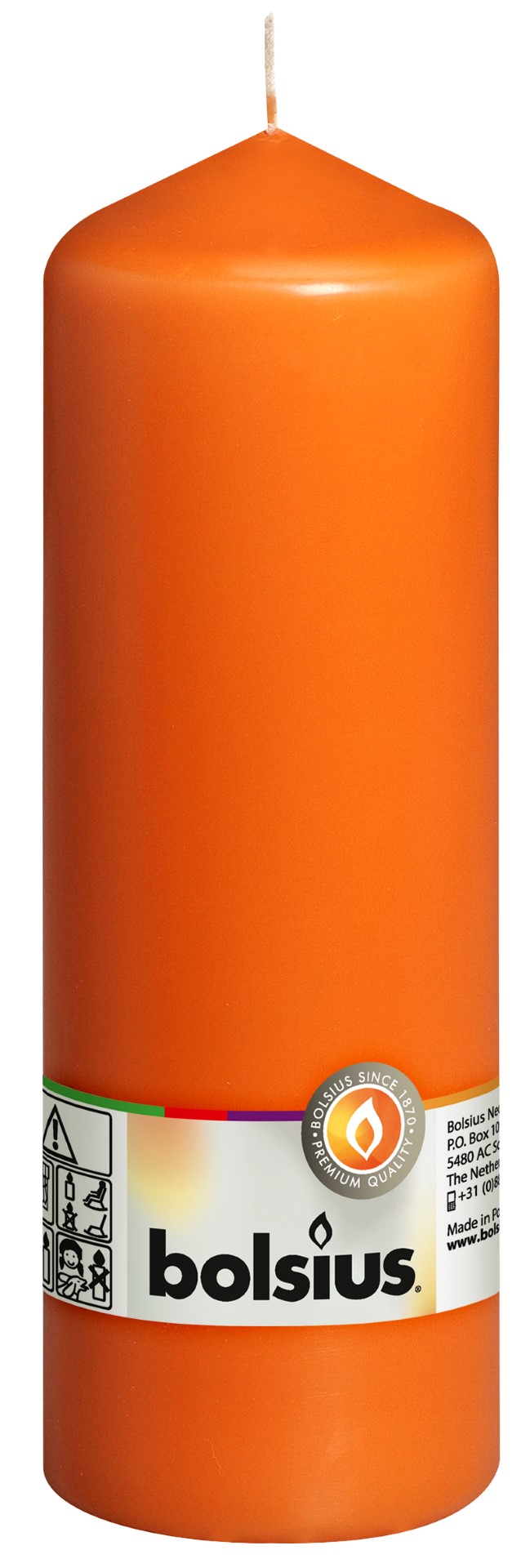 Stompkaars 200/68 Mango Stompkaars 200/68 Mango