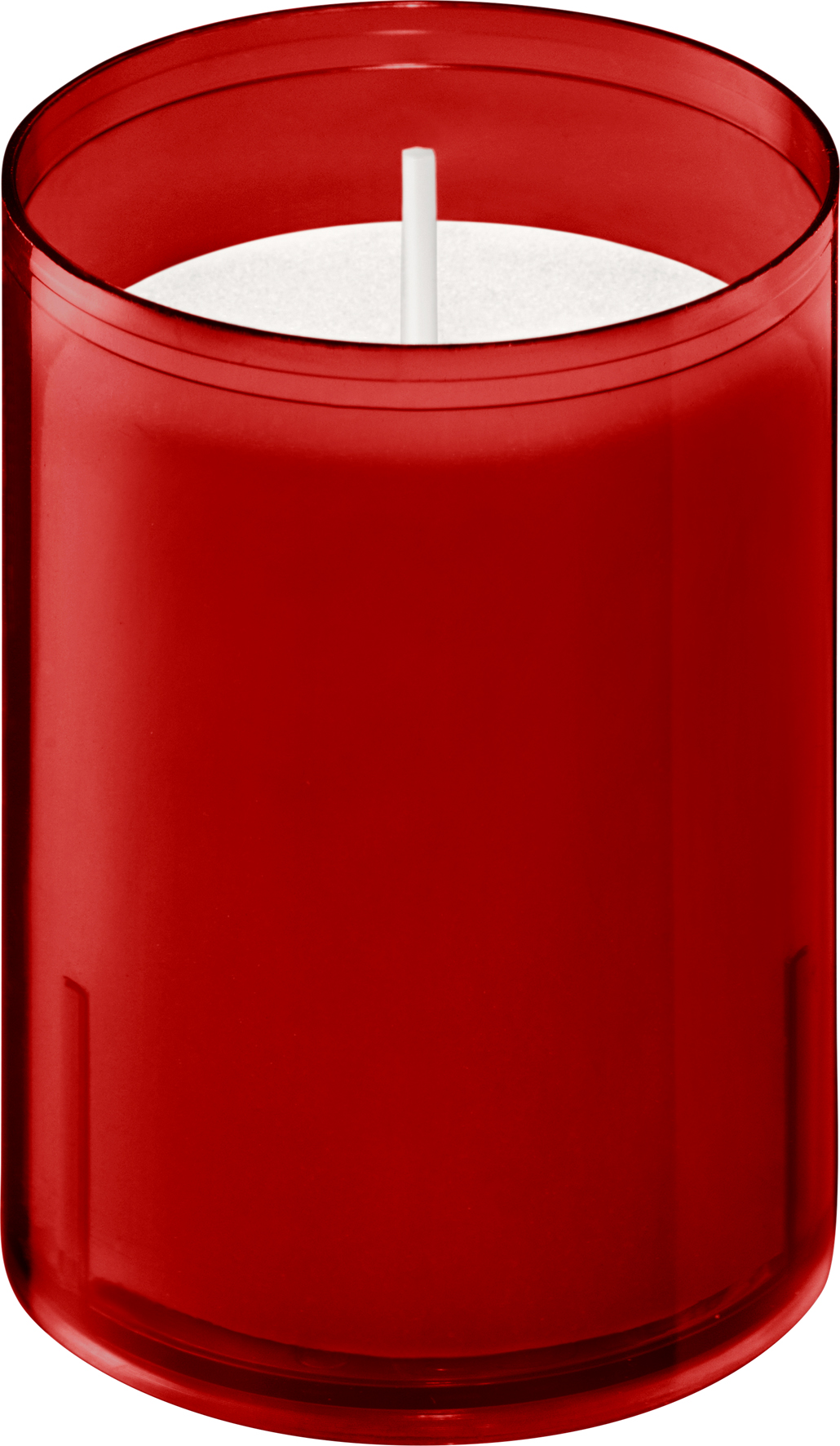 Relight® refill 24 uur 64/52 doos 100 stuks, Rood