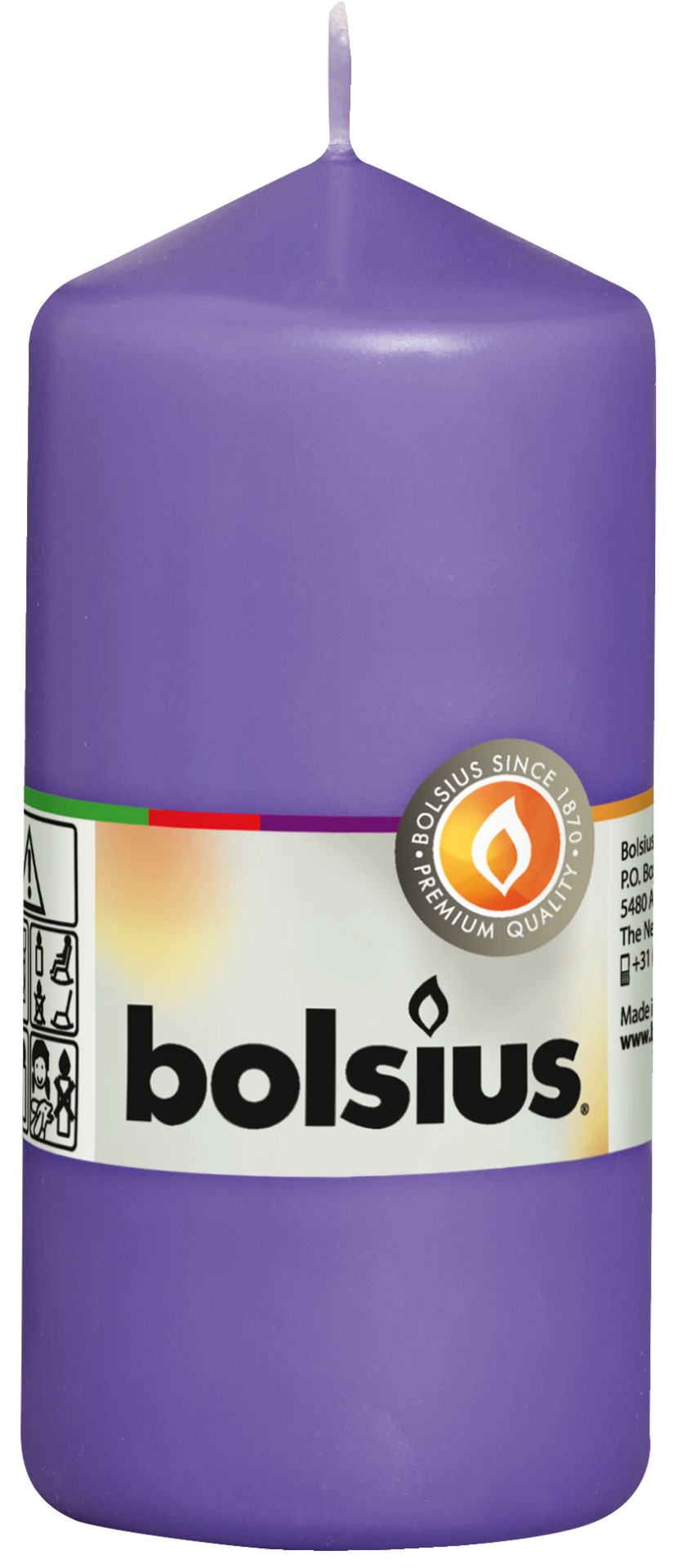 Stompkaars 120/58 Ultra violet Stompkaars 120/58 Ultra violet