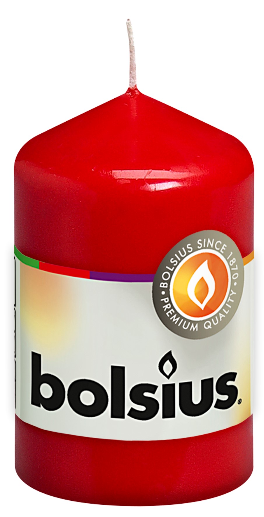 Stompkaars 80/48 Rood
