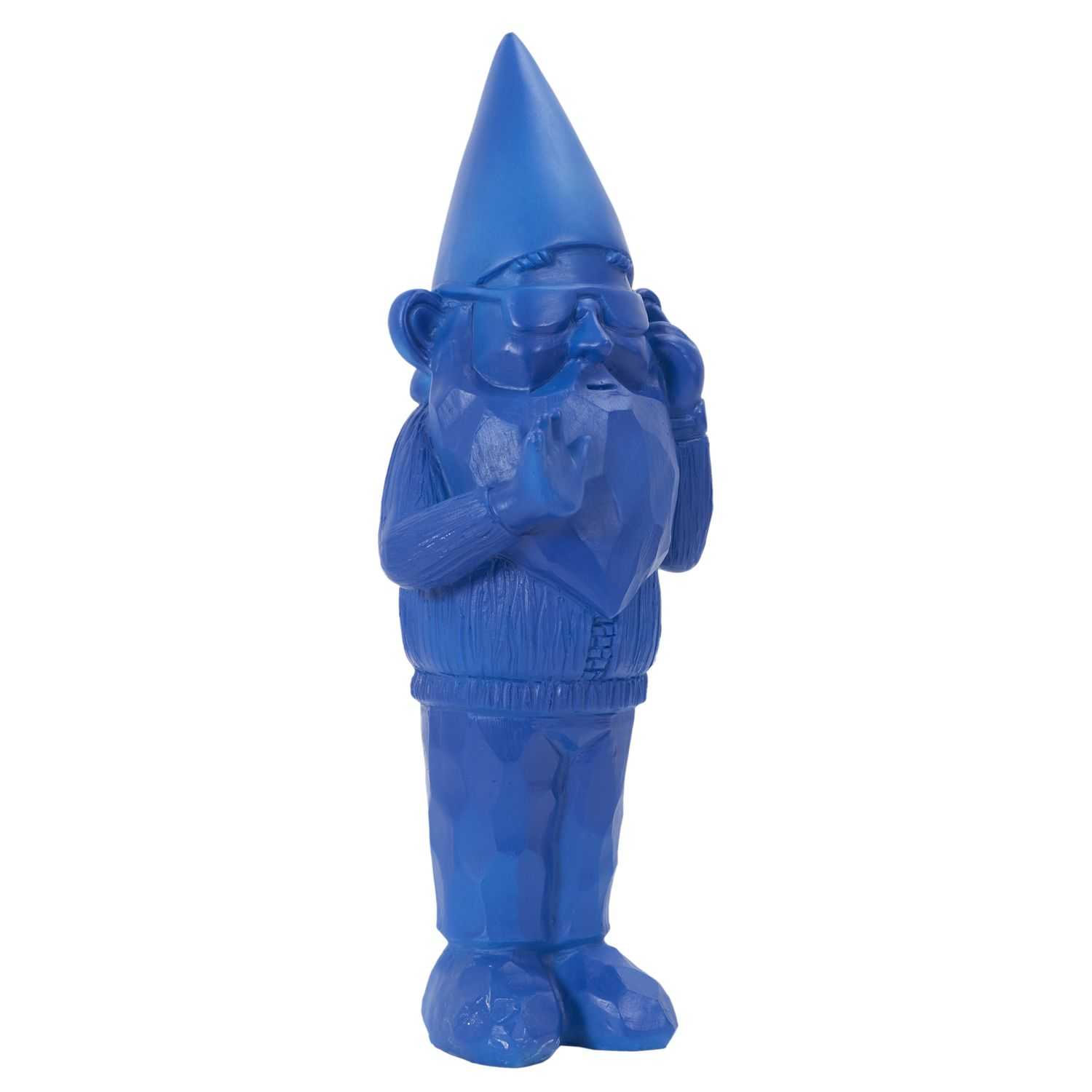 Tuinkabouter Blue H33cm