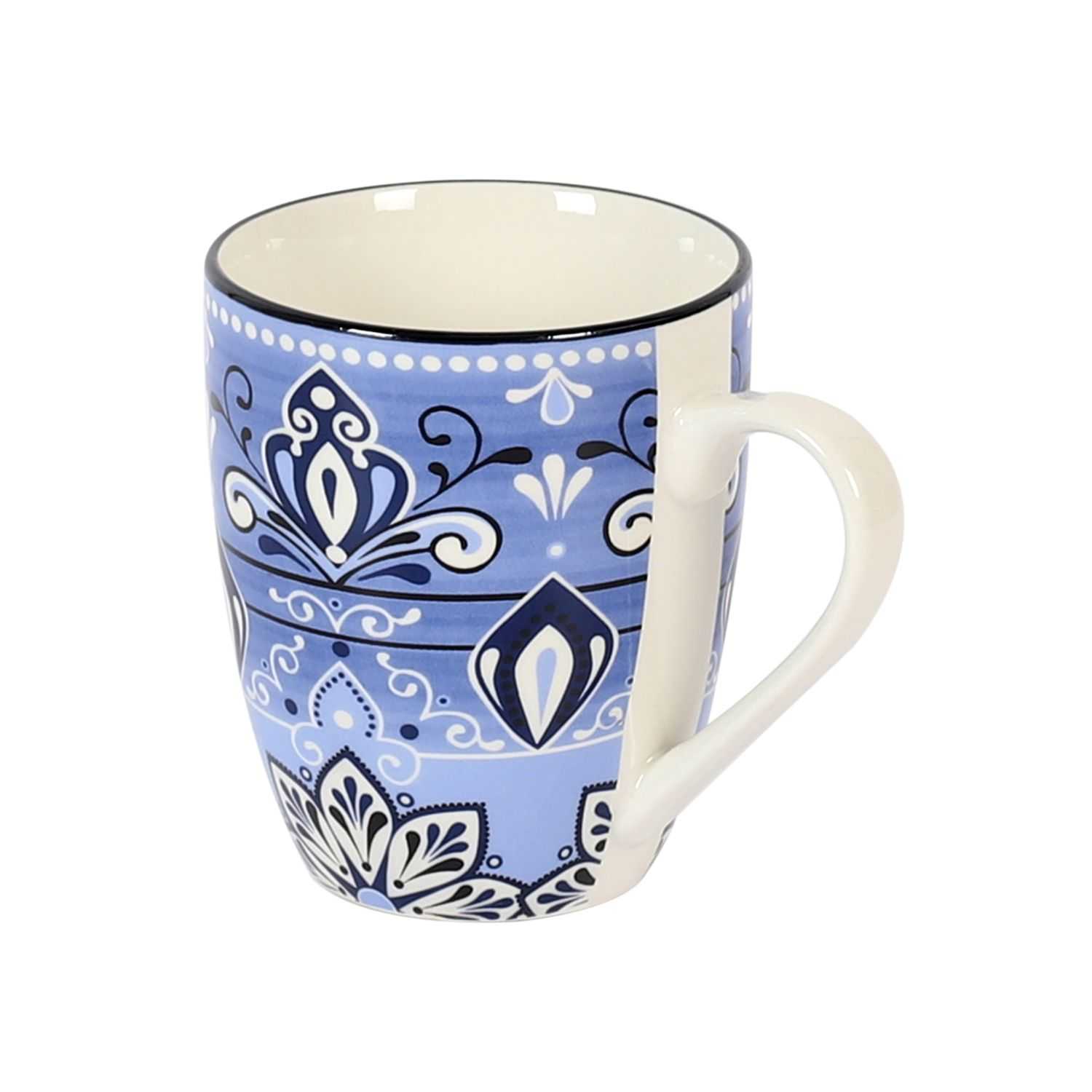 Mok Jaipur 30cl, Blauw