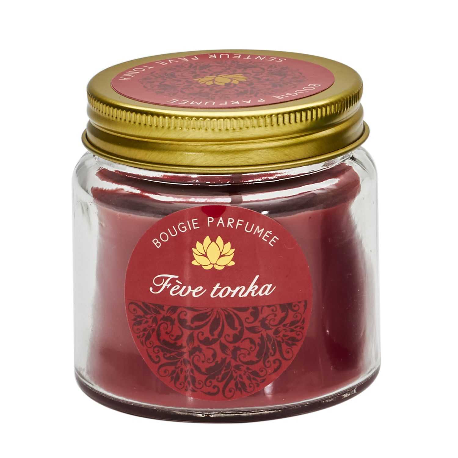 Geurkaars Jaipur in mini jar